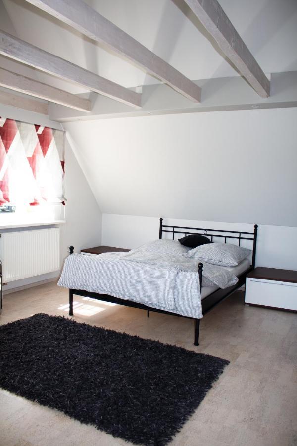 Ferienwohnung Wolf Veringenstadt Buitenkant foto