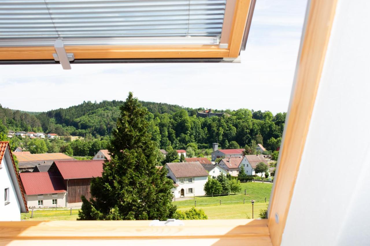 Ferienwohnung Wolf Veringenstadt Buitenkant foto