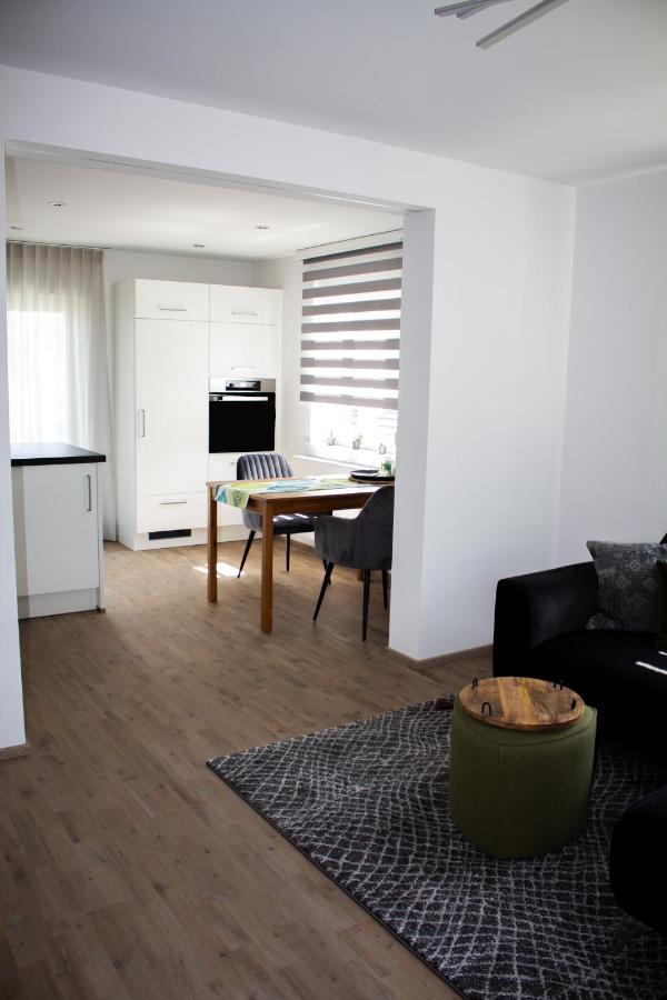 Ferienwohnung Wolf Veringenstadt Buitenkant foto