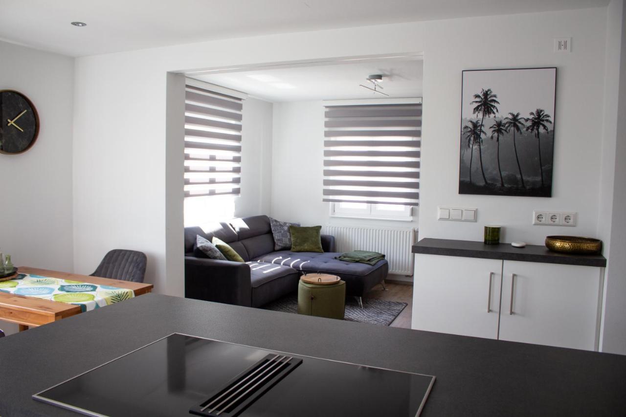 Ferienwohnung Wolf Veringenstadt Buitenkant foto